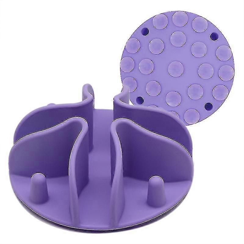 Slow Feeder Dog Bowls Insert, Soft Silicone Slow Eating Puppy Food Bowl With Suction Cups For Small Medium Large Dogs
