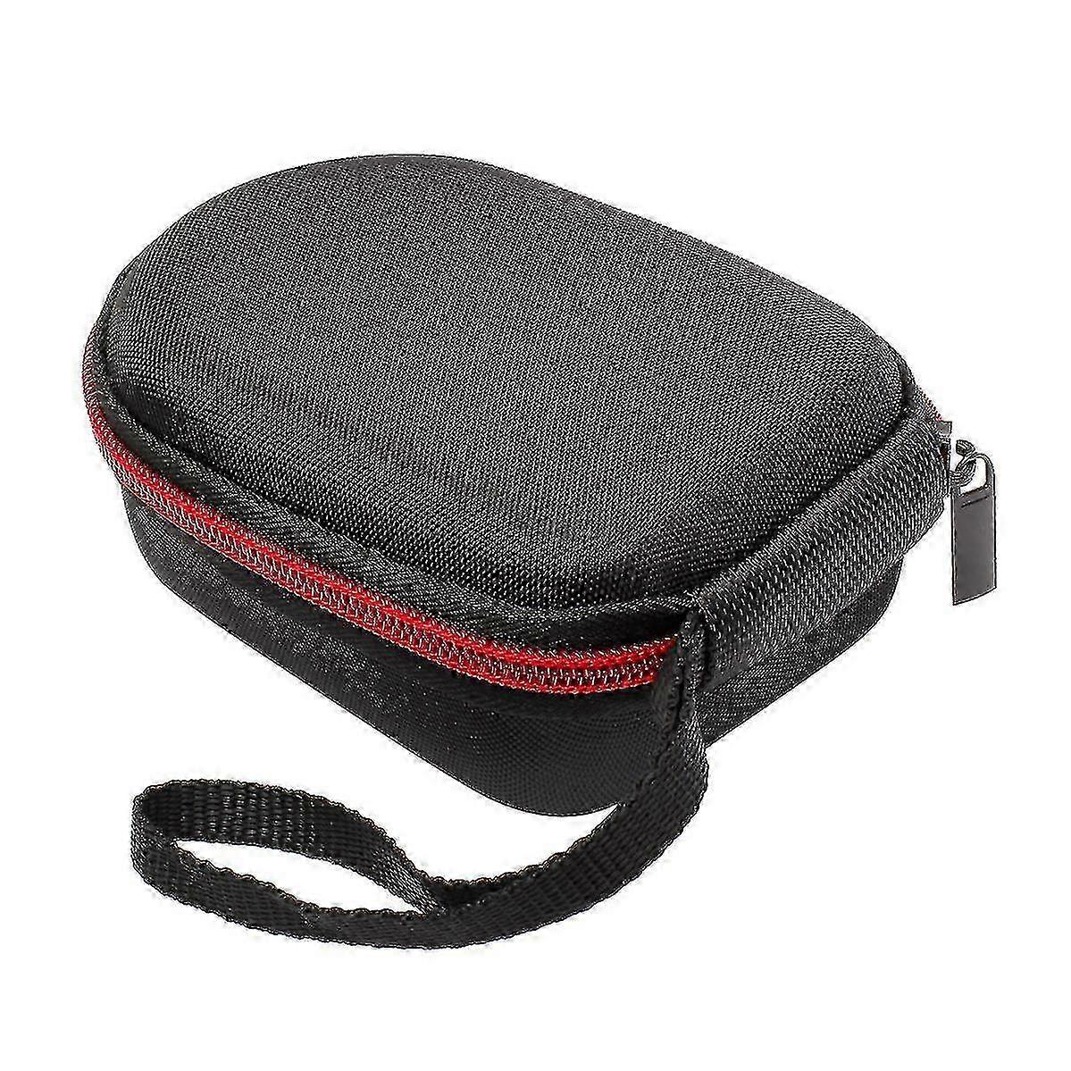 Scratch-proof EVA Carrying Case for Wireless Bluetooth Speaker - Black