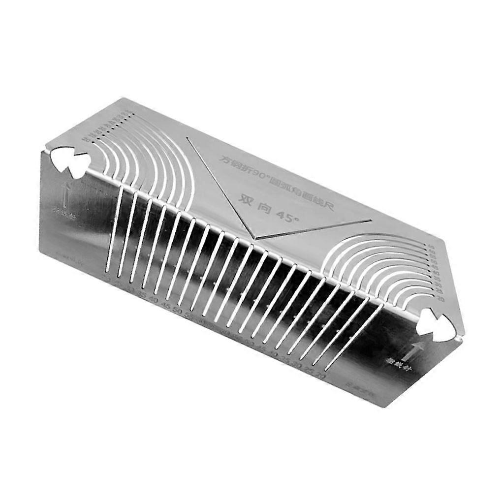 Precisions Craft Tool with Integrated Measurement & Marking Functions
