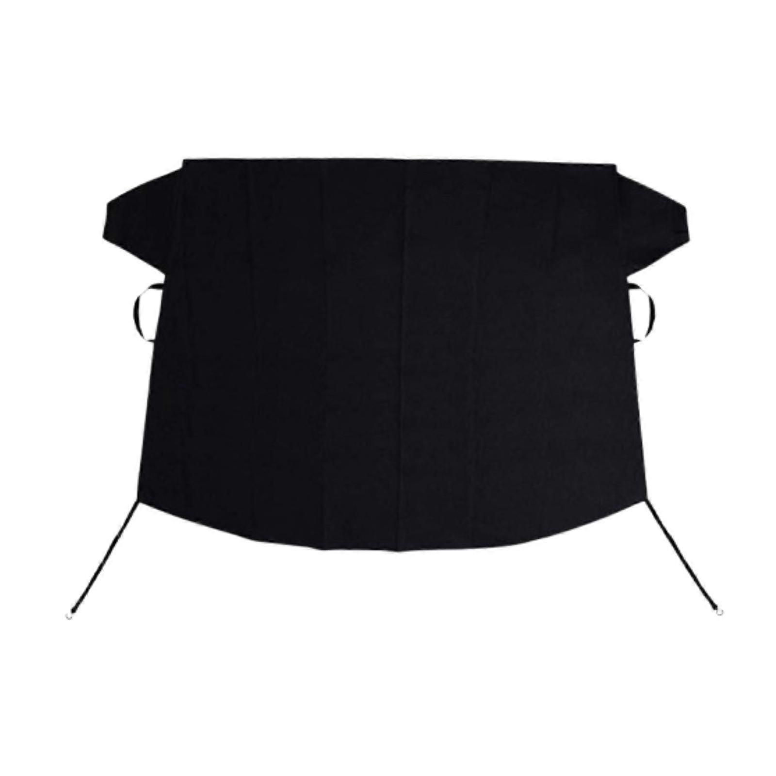 Generic Car Windshield Cover Reusable Practical Spare Parts Replace Sunshade