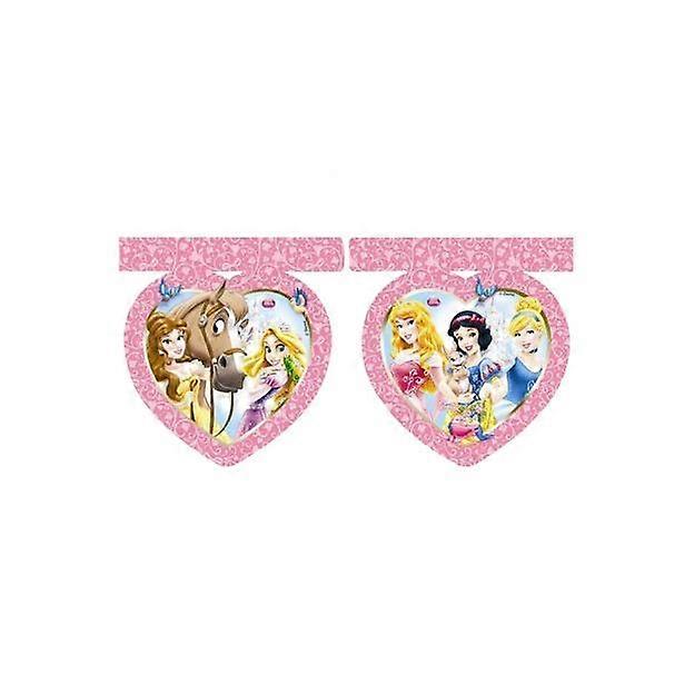 Disney Princess Animals Flag Banner