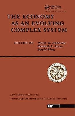 The Economy As An Evolving Complex System