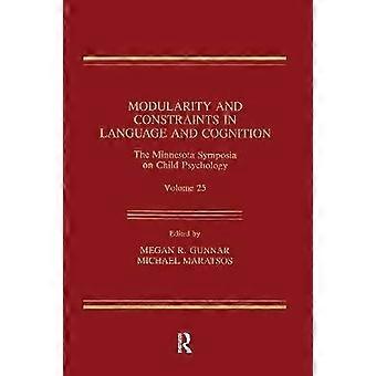 Modularity and Constraints in Language and Cognition