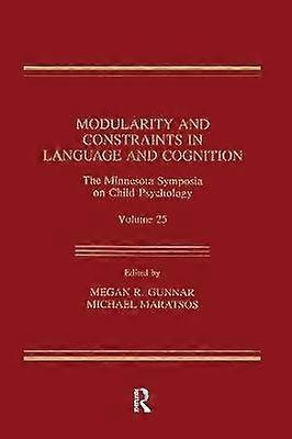 Modularity and Constraints in Language and Cognition
