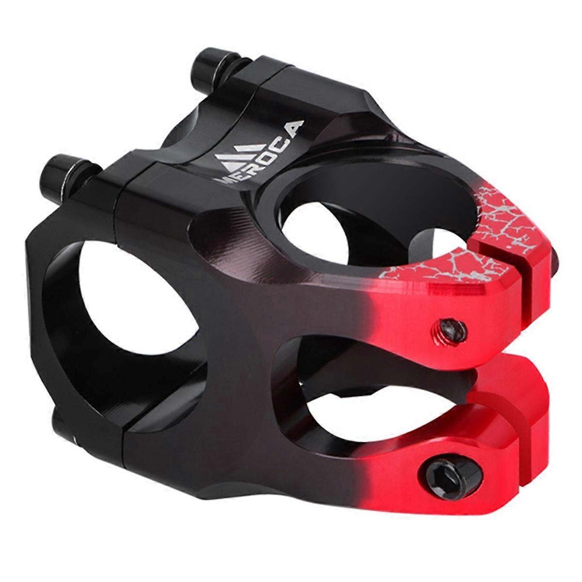 Bicycle Handlebar Stem 35mm Road/Mountain Power Short Bike Bridge 28.6x31.8mm Cycling Adjustable Stem Riser Table B
