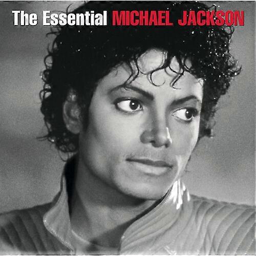 Michael Jackson - The Essential Michael Jackson [CD-LEVYT] USA:n tuonti
