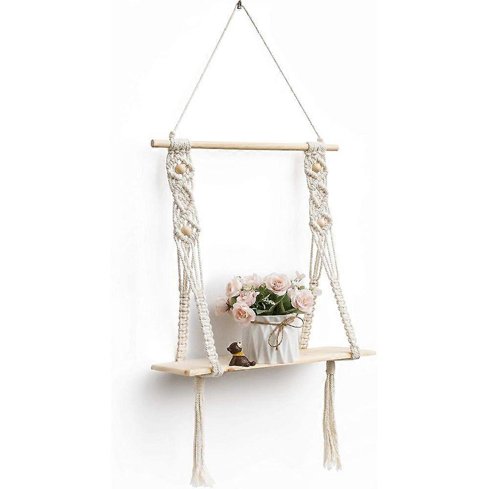 Boho Decor, Floating Shelf, Bathroom Bedroom Window