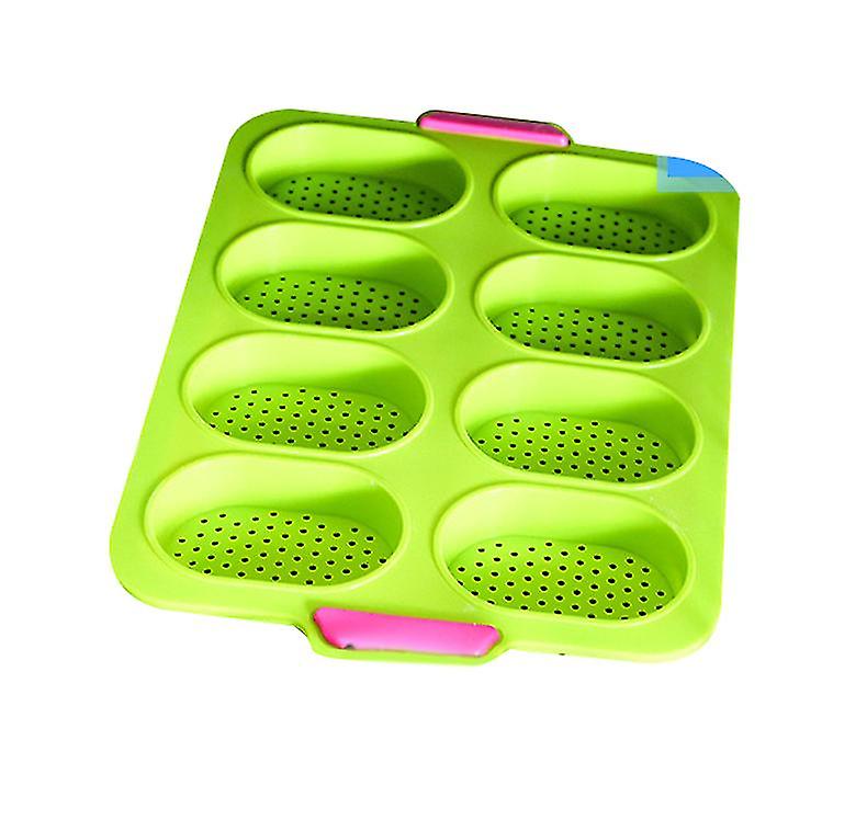 Non-stick French Bread Mold Perforated Bakeware