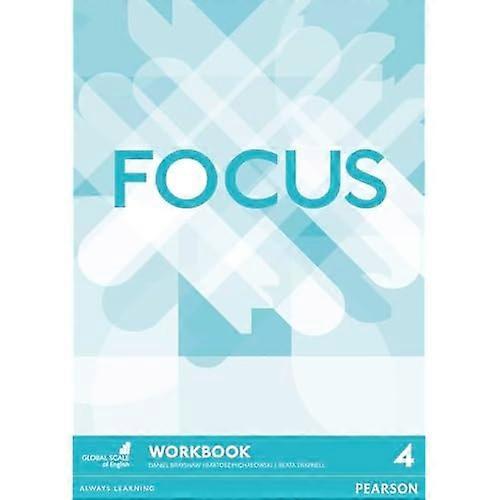 Focus Bre 4 Workbook
