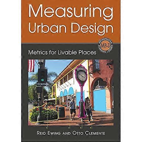 Measuring Urban Design