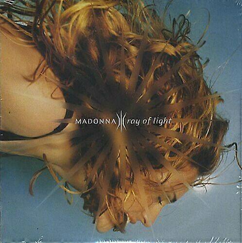 Madonna Ray of Light CD