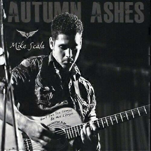 Mike Sacala Autumn Ashes CD