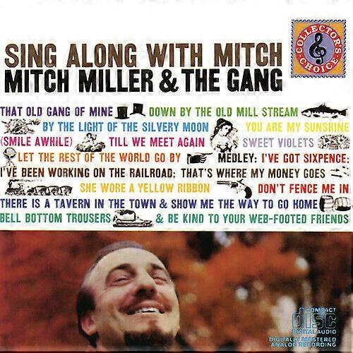 Miller Mitch Sing Along With Mitch CD