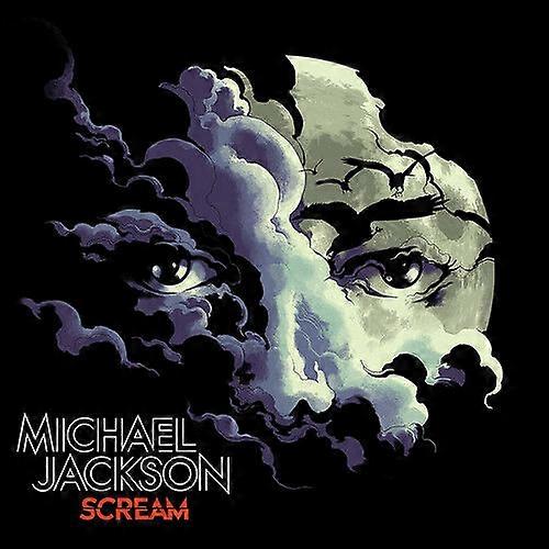 Michael Jackson Scream CD (2017) NEW
