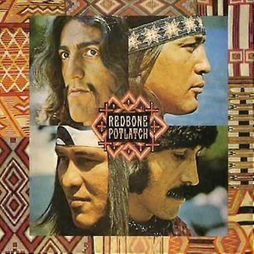 Redbone Potlatch CD (2004) NEU