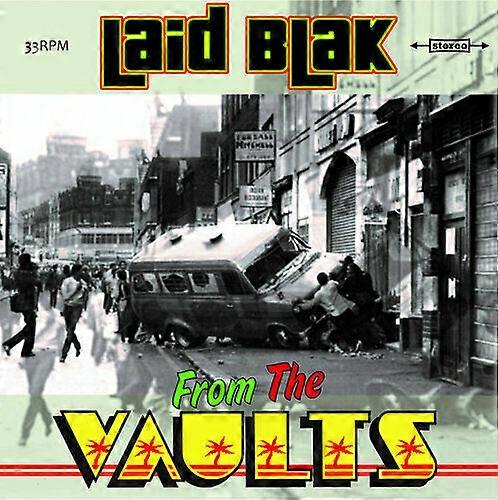 Laid Blak z Krypt CD (2021) NOWOŚĆ