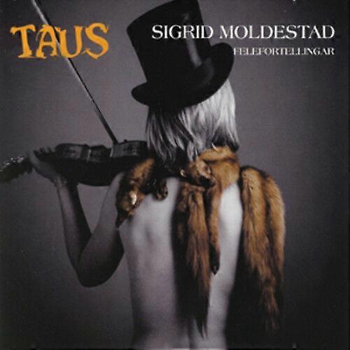 Sigrid Moldestad Taus CD (2011) NEW