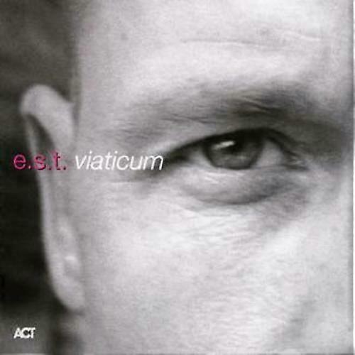 エスビョルン・スヴェンソン・トリオ・ヴィアティカムCD(2007)