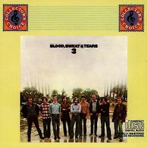 Blood Sweet amp Tears 3 CD (1999)