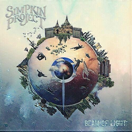 Simpkin-projektin valonsäde CD (2017)