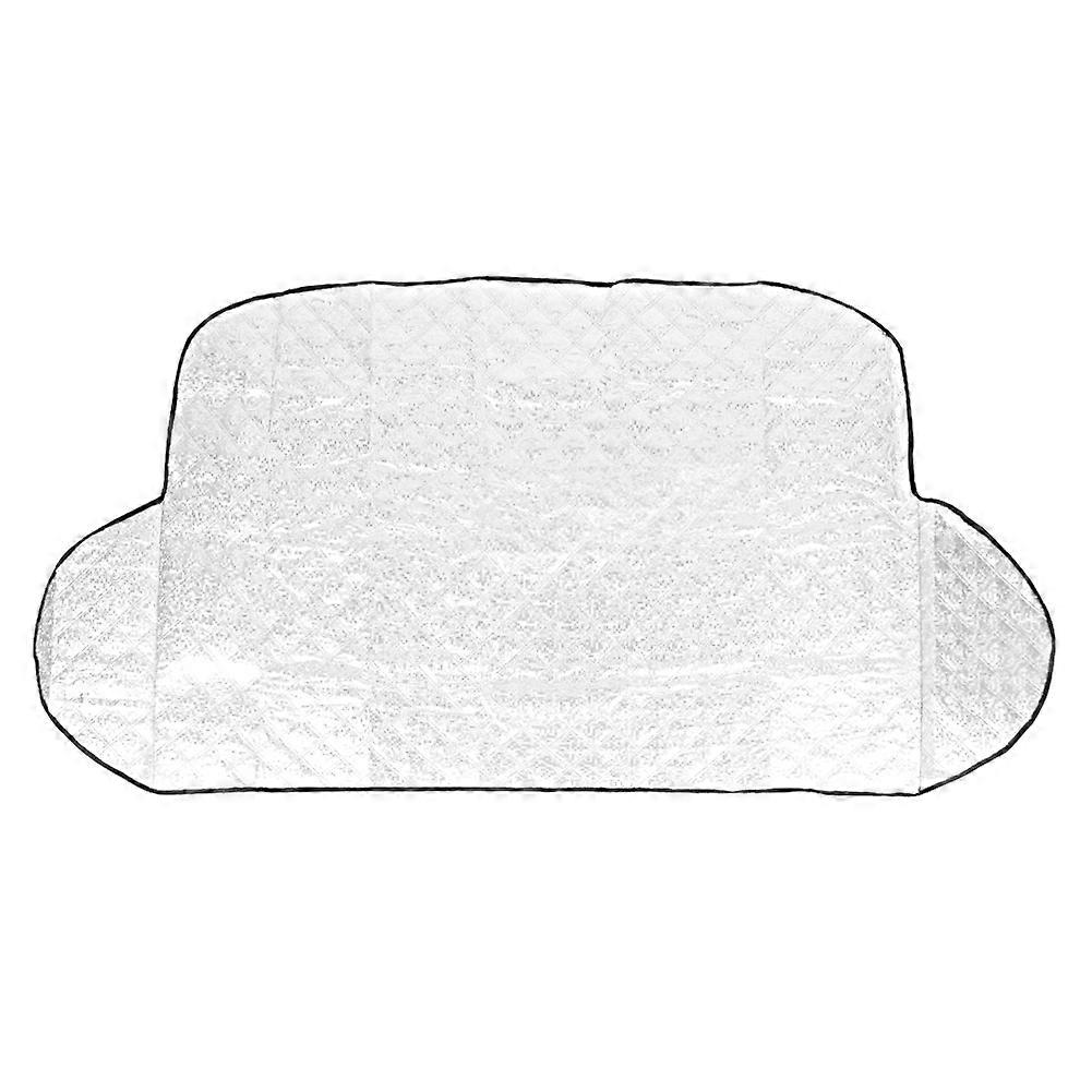 142*92cm Foldable Car Window Sun Shade Windshield Screen UV Block Cover Protector Sun Visor