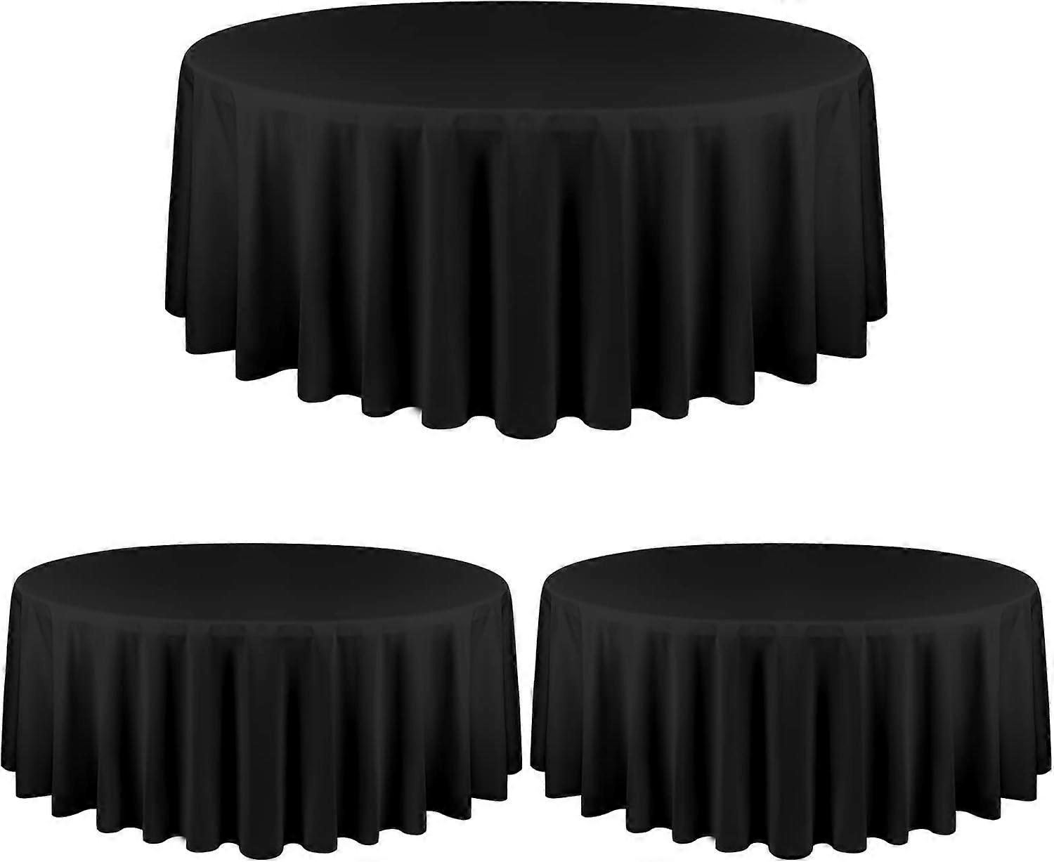 3pcs-Tablecloth, suitable for your table use