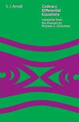 Ordinary Differential Equations