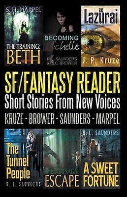 An SFFantasy Reader Short Stories From New Voices