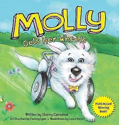 Molly Gets Her Wheels