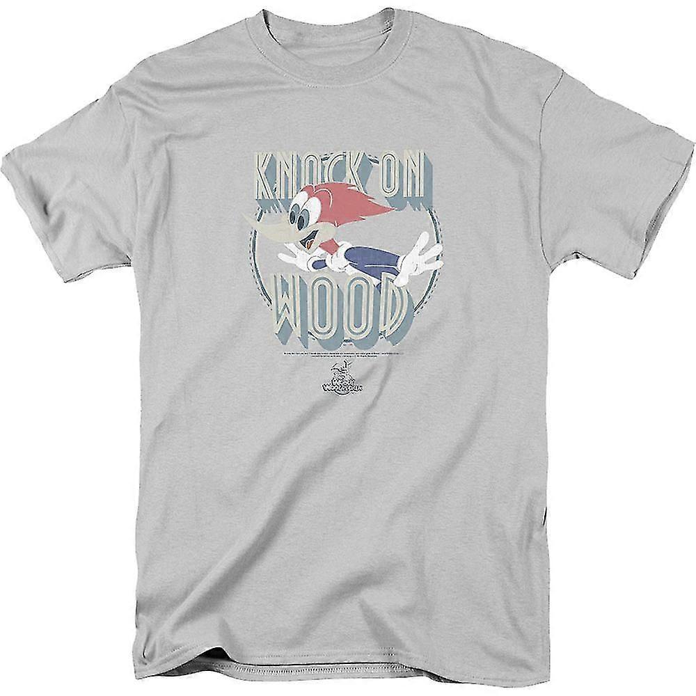Knock Woody Woodpecker T-Shirt