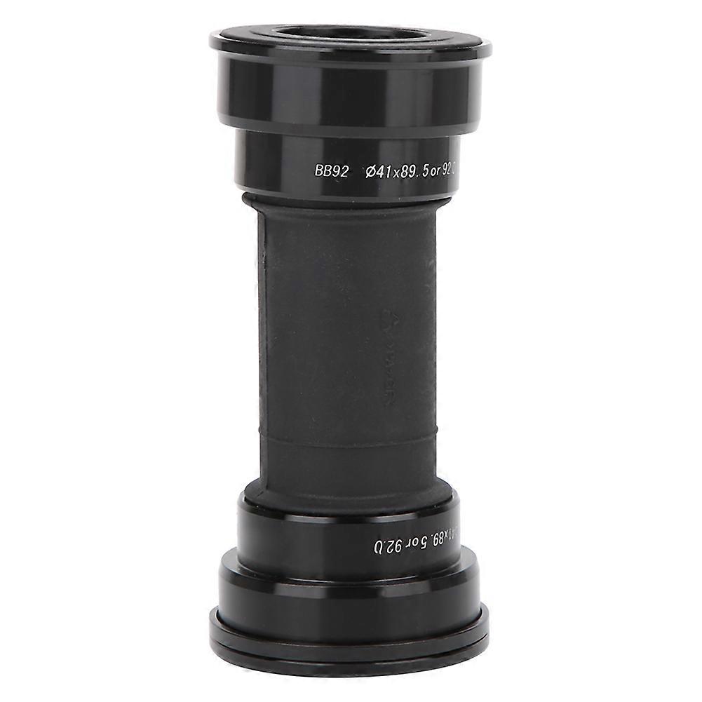 ZTTO BB92 Hollow Bottom Bracket Mountain Bike Integrated Hollow BB PressIn Centre Shaft Bicycle Accessory