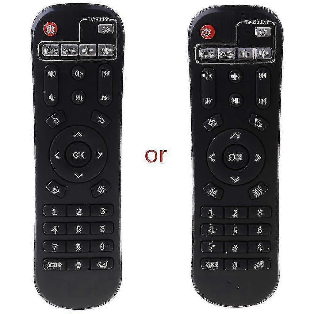 >8m Control Distance Tv Box Remote Control Compatible With Evpad Pro/2s/2t/plus/pro+/2s+