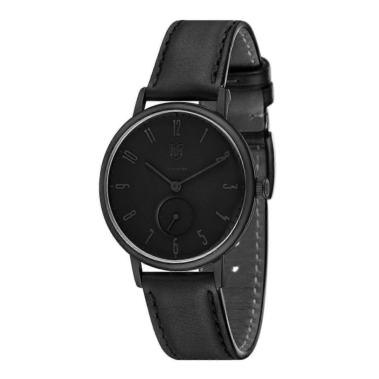 Mens Watch Dufa DF-9001-0S, Quartz, 38mm, 3ATM