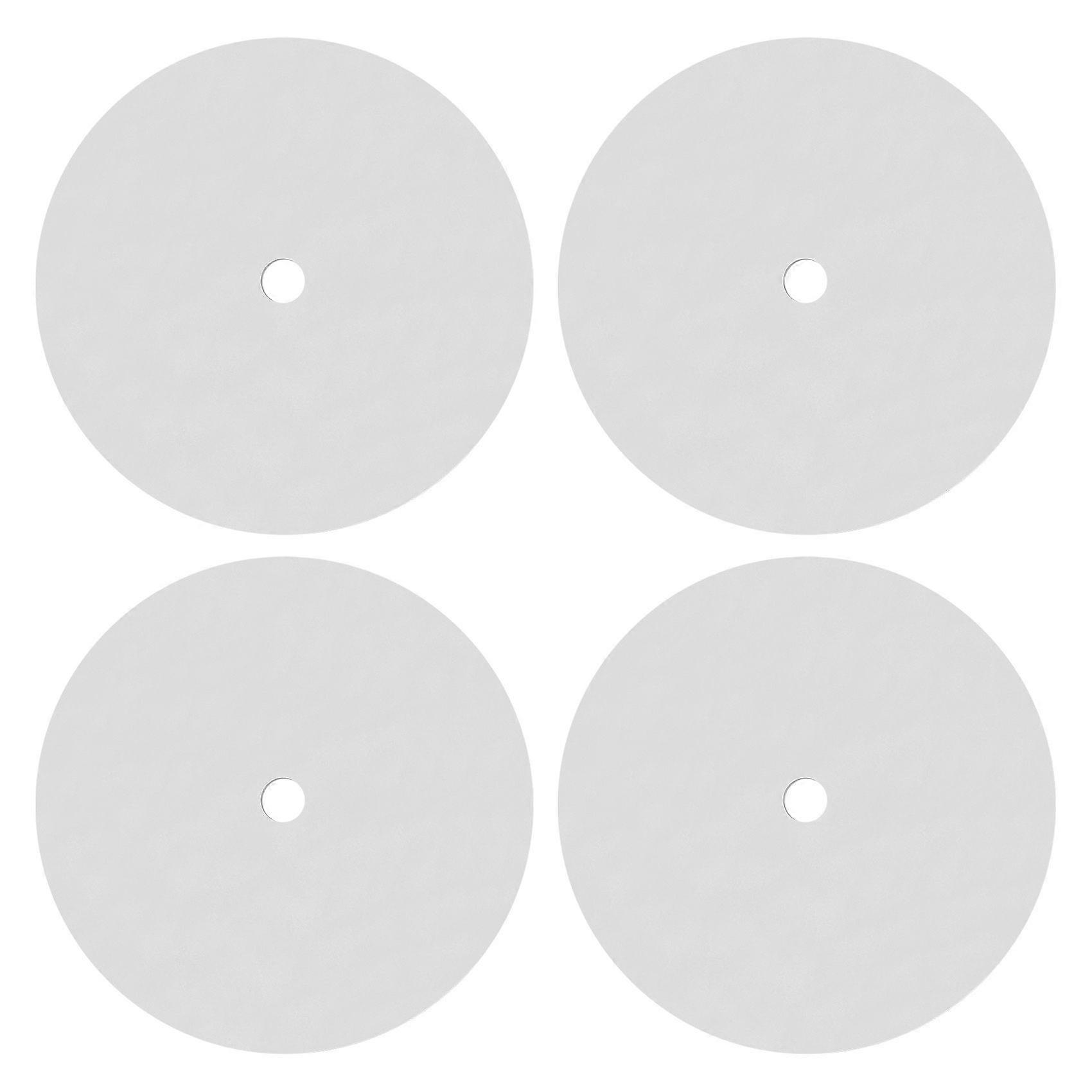 4Pcs Diamond Polishing Disc 600 800 1200 3000 Grit 6Inch Flat Lap Grinding Wheel Lapping Grinding Disc Tool