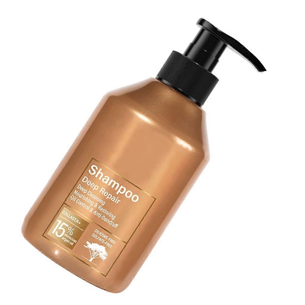 Amino Acid Shampoo and Conditioner Set Cleansing Shampoo Smoothing Conditioner