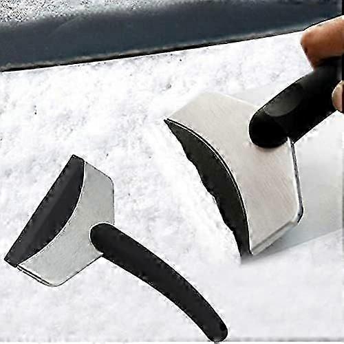 Ice Scraper for Cars and Pick Up Trucks, Ice Snow Frost Scraper Windshield