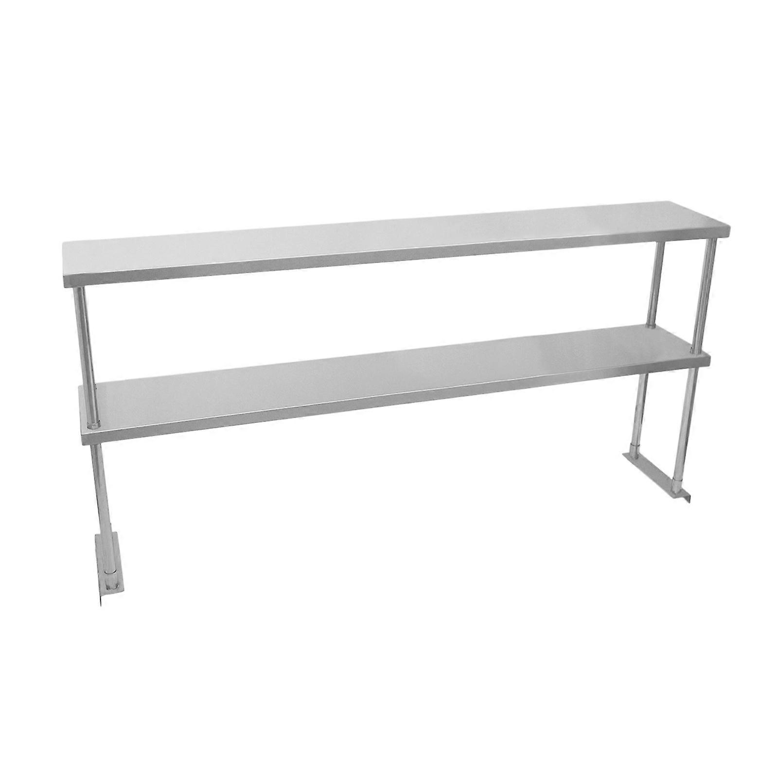 Kukoo Double Tier Acier Over-Shelf 1500mm