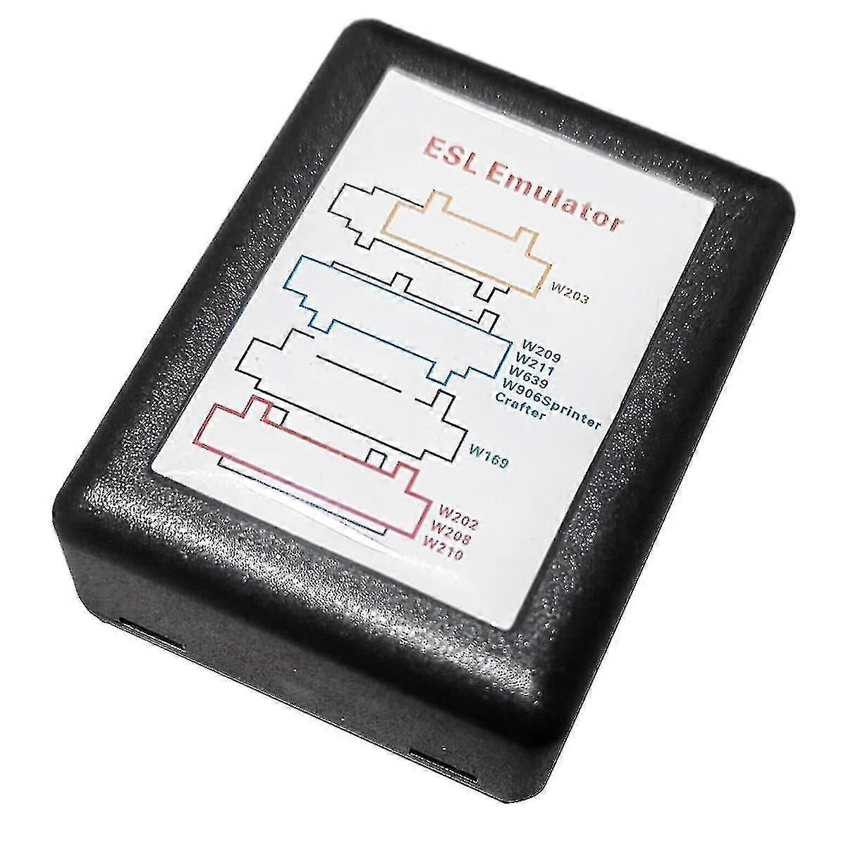 For Elv Universal Steering Lock Emulator For Sprinter With Lock Sound-YUHAO