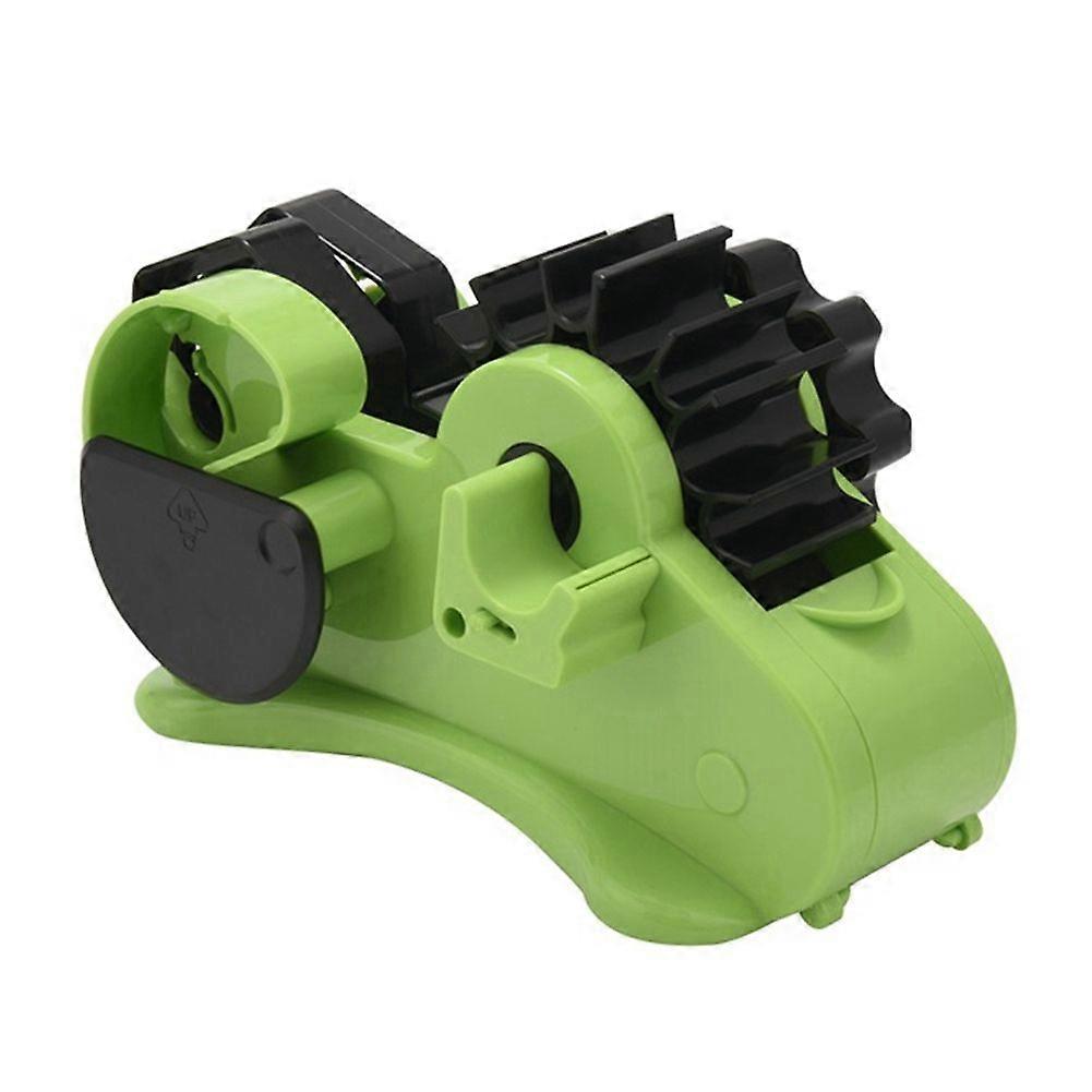 Multifunctional Tape Dispenser Packaging Tape Cutter Packing Carton Sealer Manual Tape Segmentation 46mm Tape Dispenser