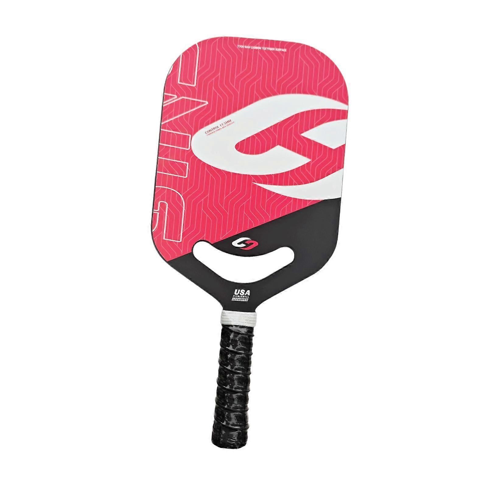 Pickleball Paddle with Comfortable Nonslip Grip Polypropylene Honeycomb Core