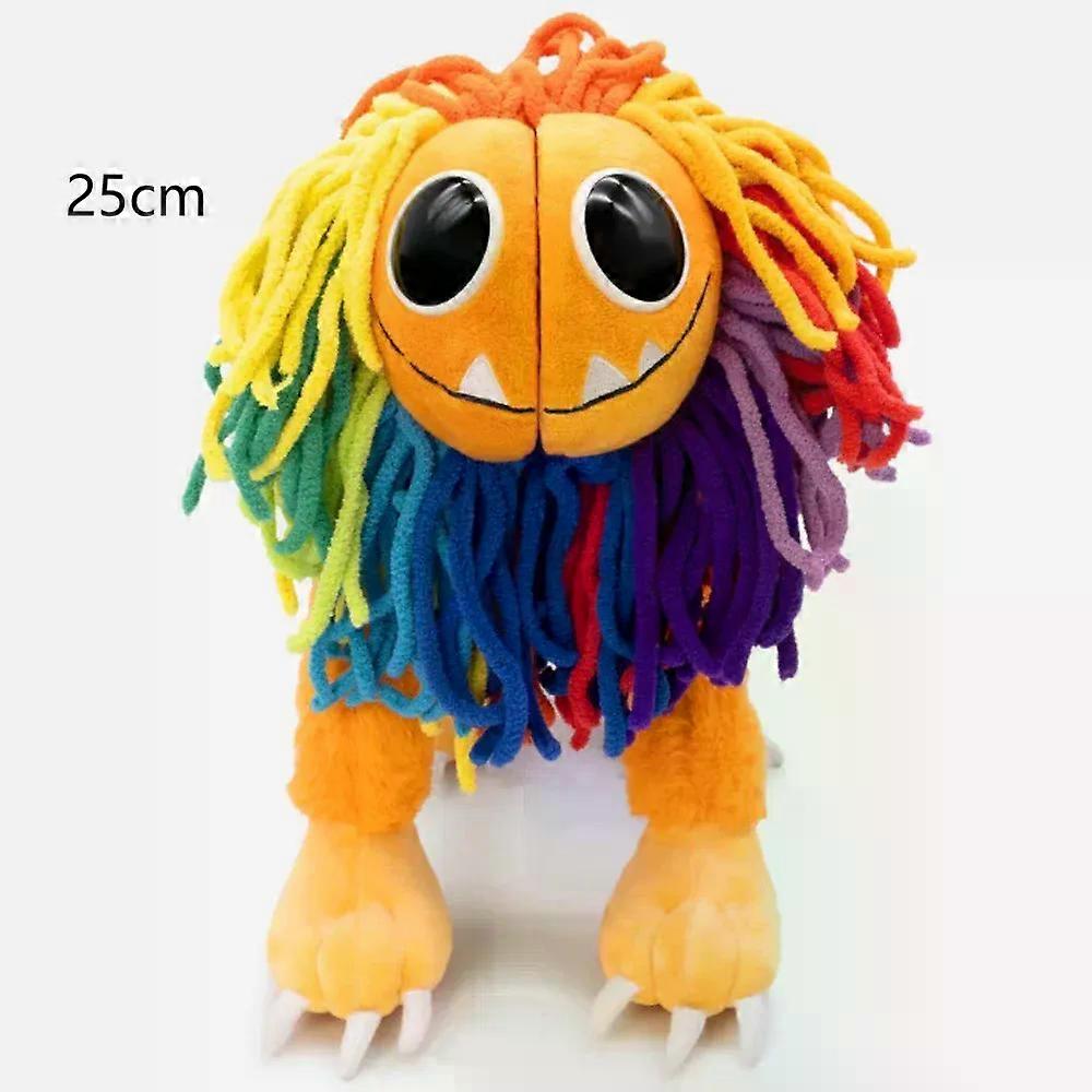 Doeys The Doughmans لعبة بيانو أفخم لعبة بيانو Saurus كابوس مخلوق أفخم لعبة أفخم أعمى صندوق سلع هدية