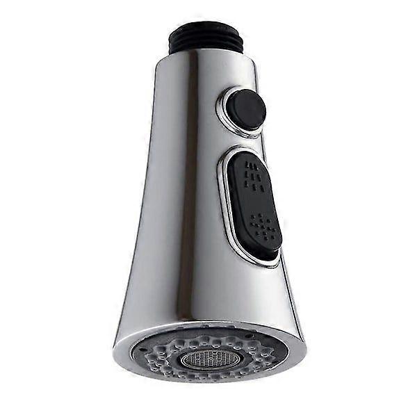 Versatile Faucet Sprayer with Adjustable Modes, Pause Function, Durable ABS Material, Easy Installation, Eco-Friendly