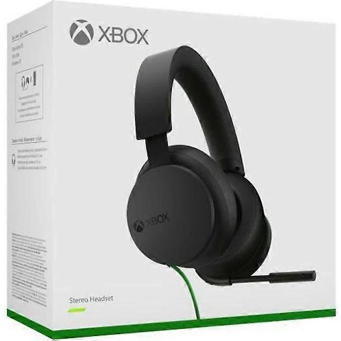 Microsoft Wired Xbox Gaming Headset - Compatible with Xbox Series X|S and Xbox One