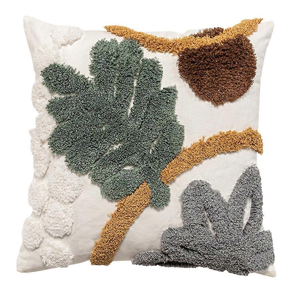 Bohemian Throw Pillow Cushion With Zipper 30x50cm A