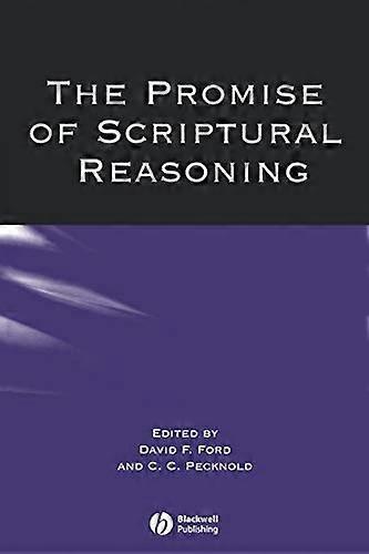 The Promise of Scriptural Reasoning