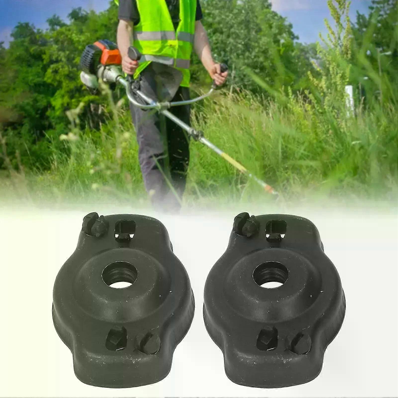 2pcs Lawn Trimmer Starter Cup Replacement Iron Effective Easy To Install Reliable Trimmer Starter Pawl for FS55 FS56RC