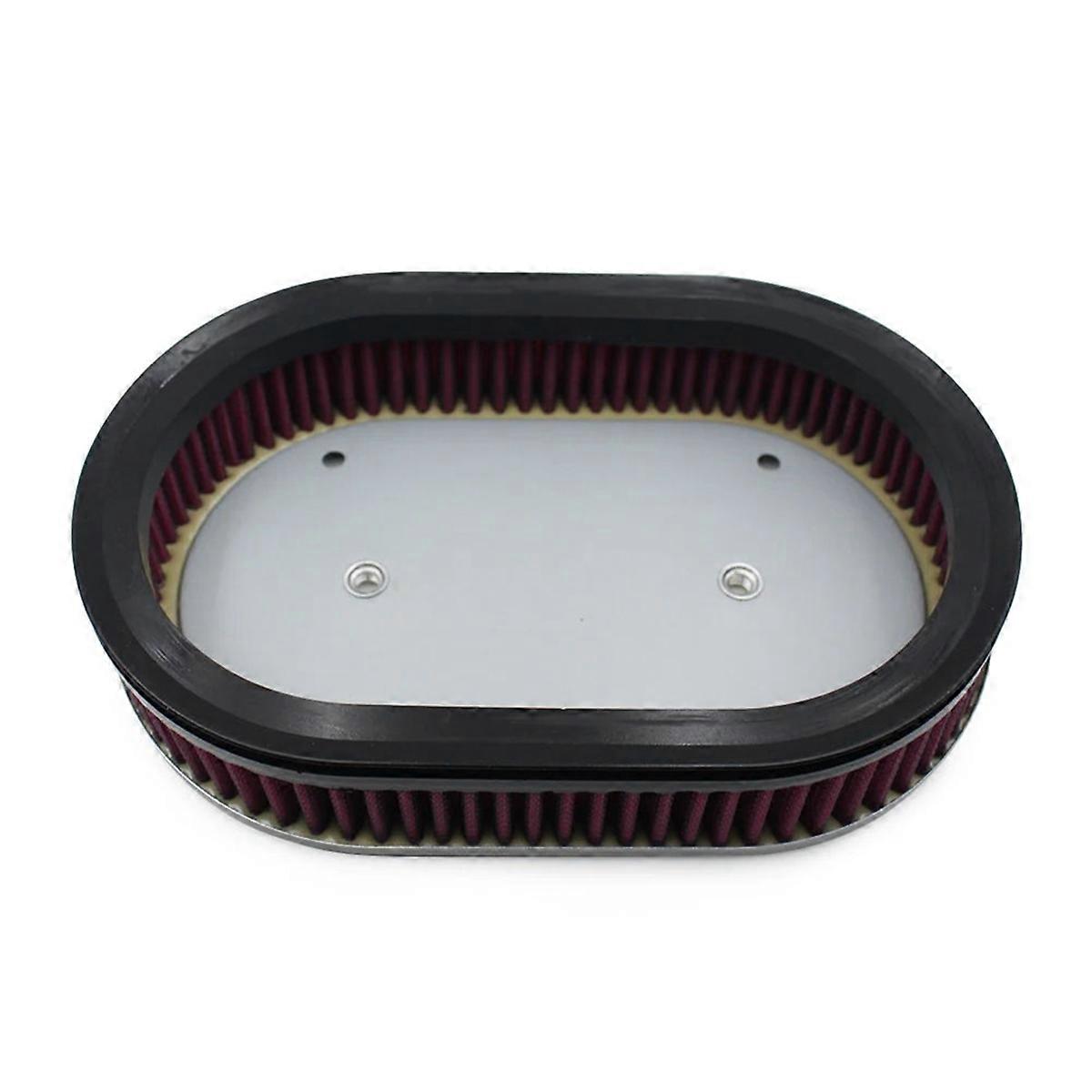 Motorcycle HD-0900 High Flow Air Intake Filter Cleaner Element for XL883 XL1200 Forty-Eight XR1200