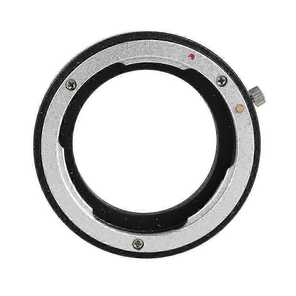 Metal Camera Adapter Ring Ai-m42 For Nikon Ai Bayonet Lens To M42 Thread Mount Camera For Fujica Praktica Superflex