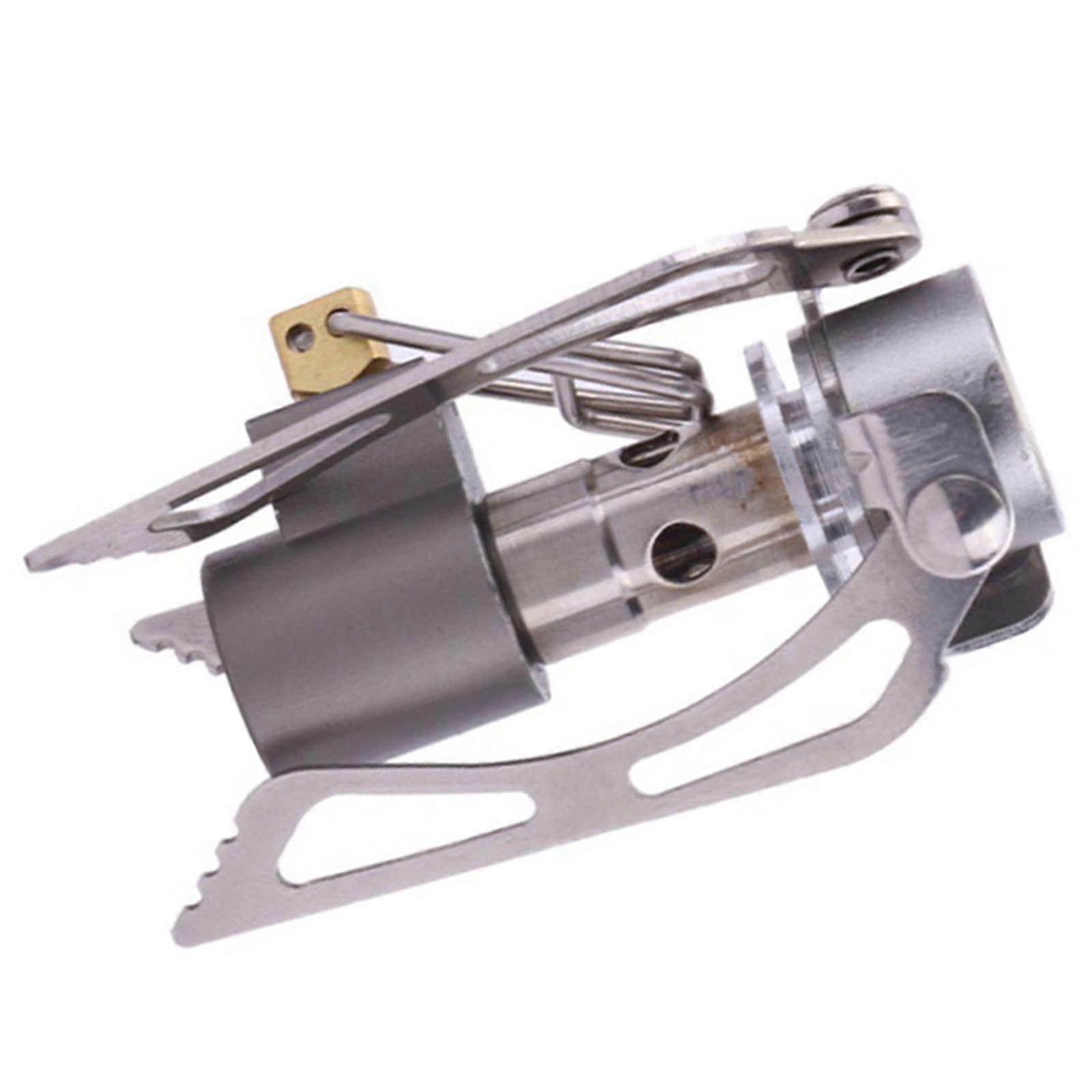 キャンプ用ストーブツーリストバーナー炉オーブン、ビーチバーベキュー用バックパッキング