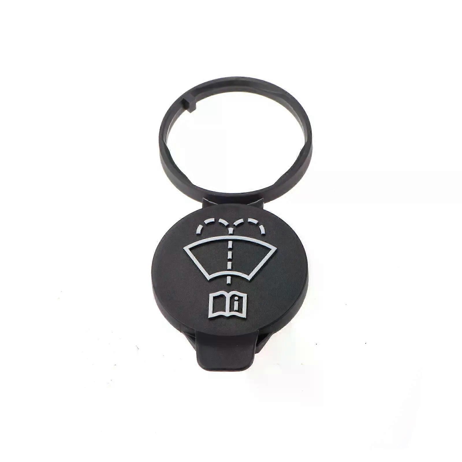 Car Windshield Wiper Washer Fluid Reservoir Tank Bottle Cap Cover For Opel ADAM ASTRA J K CORSA E INSIGNIA MOKKA VIVA Meriva